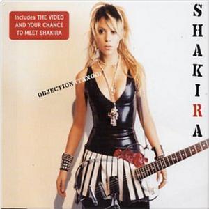 Shakira - OBJECTION (TANGO) （升5半音）