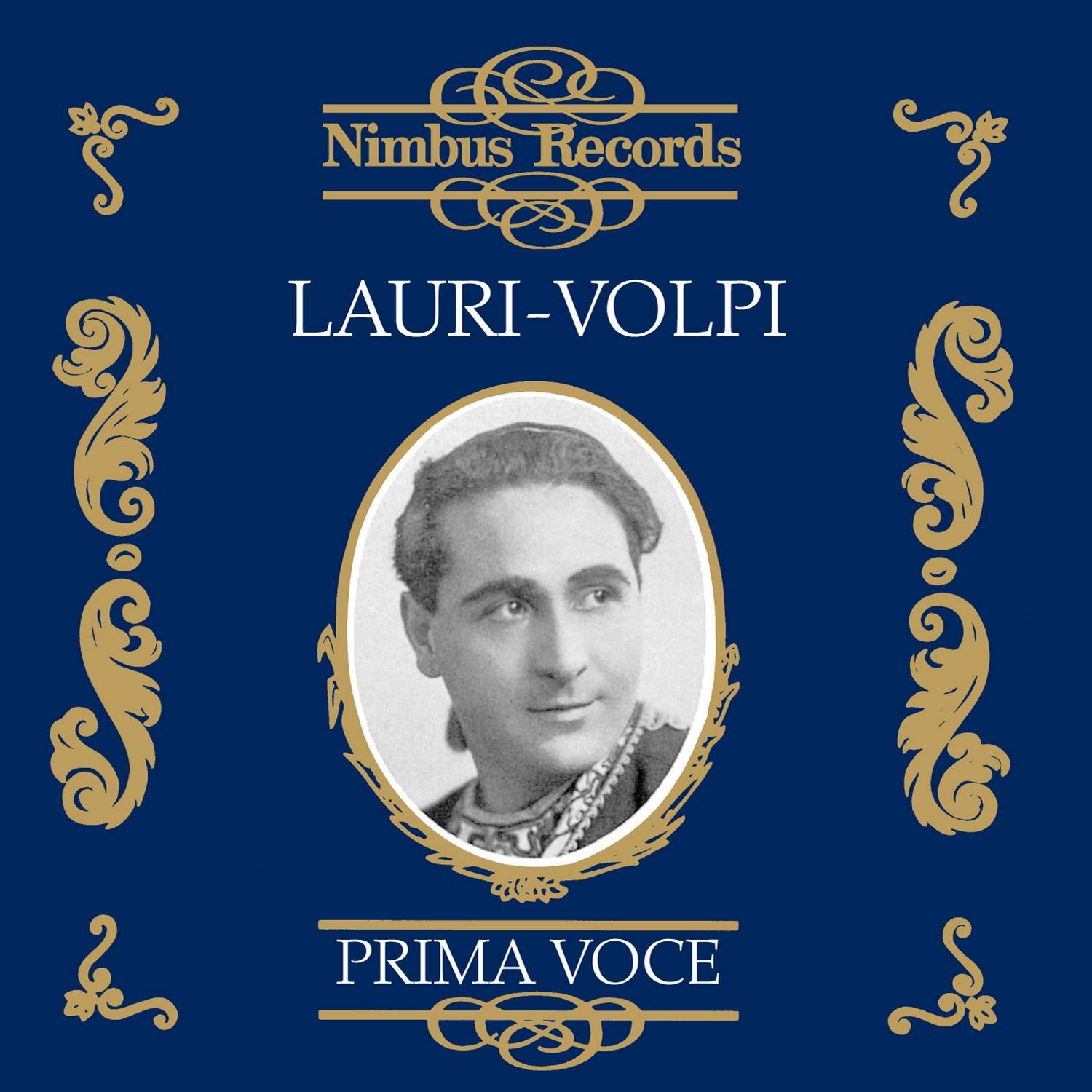 Giacomo Lauri-Volpi - Il Trovatore: Ah si, ben mio...Di quella pira (Recorded 1923)