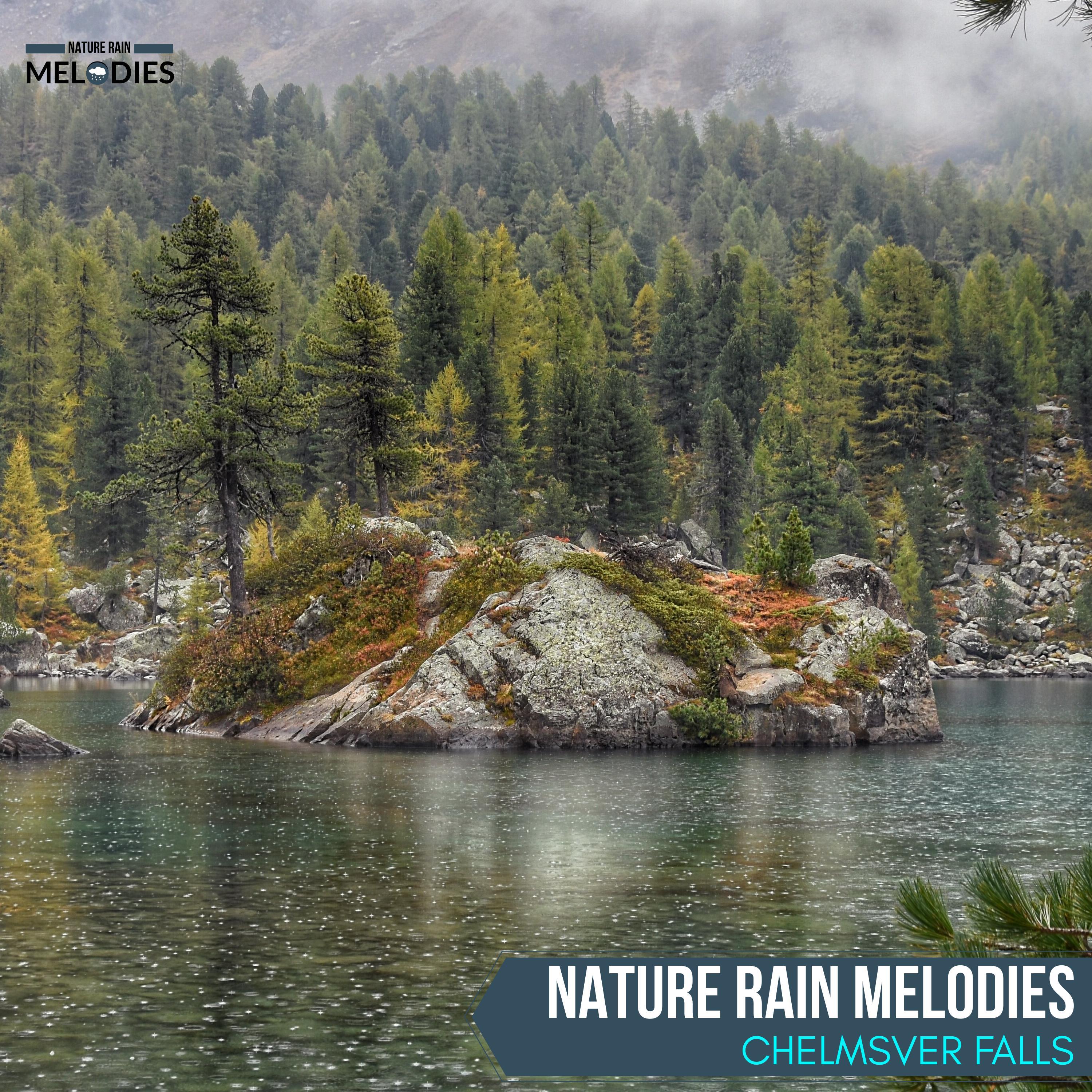 Great Lake Rain Music - Refreshing Light Rain