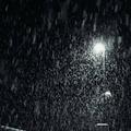 雨の形