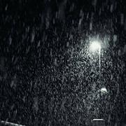 雨の形