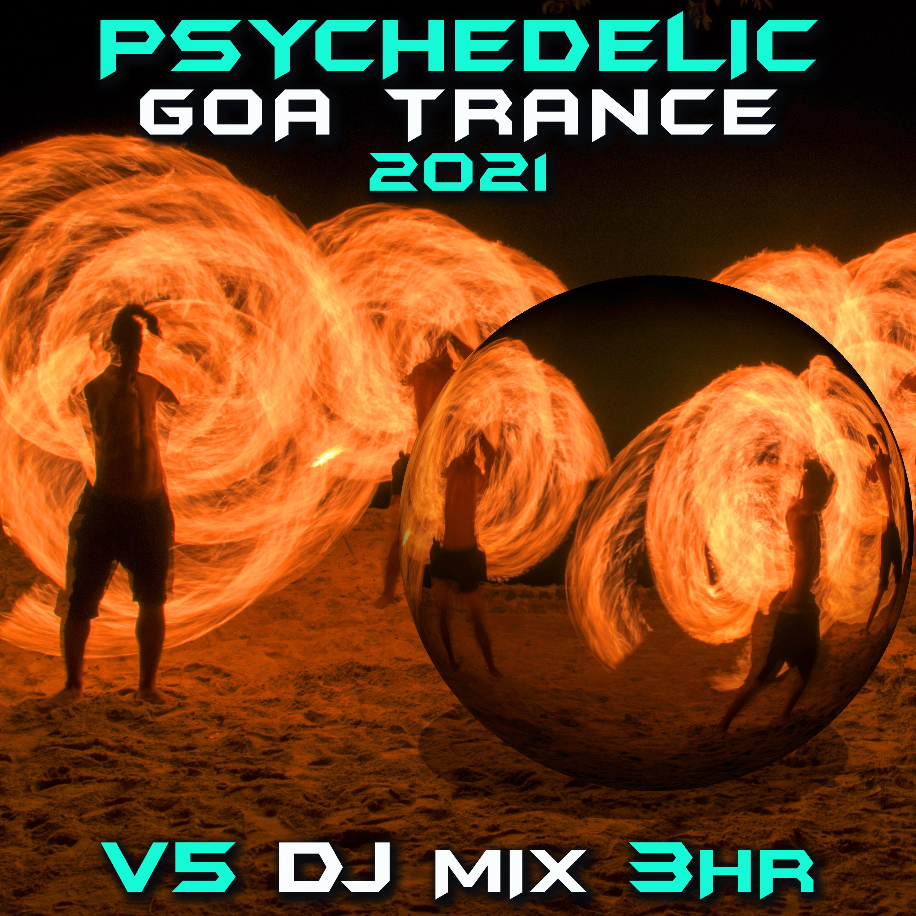 Aum Lab - Underground Pyramid (Psychedelic Goa Trance 2021 DJ Mixed)