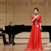 美丽的阿瓦日古丽 - 许梅华(高音质 和声伴奏)