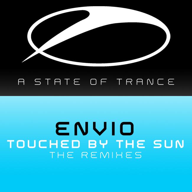 Envio - Touched By The Sun (Airbase Mix)