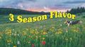 3Season Flavor专辑