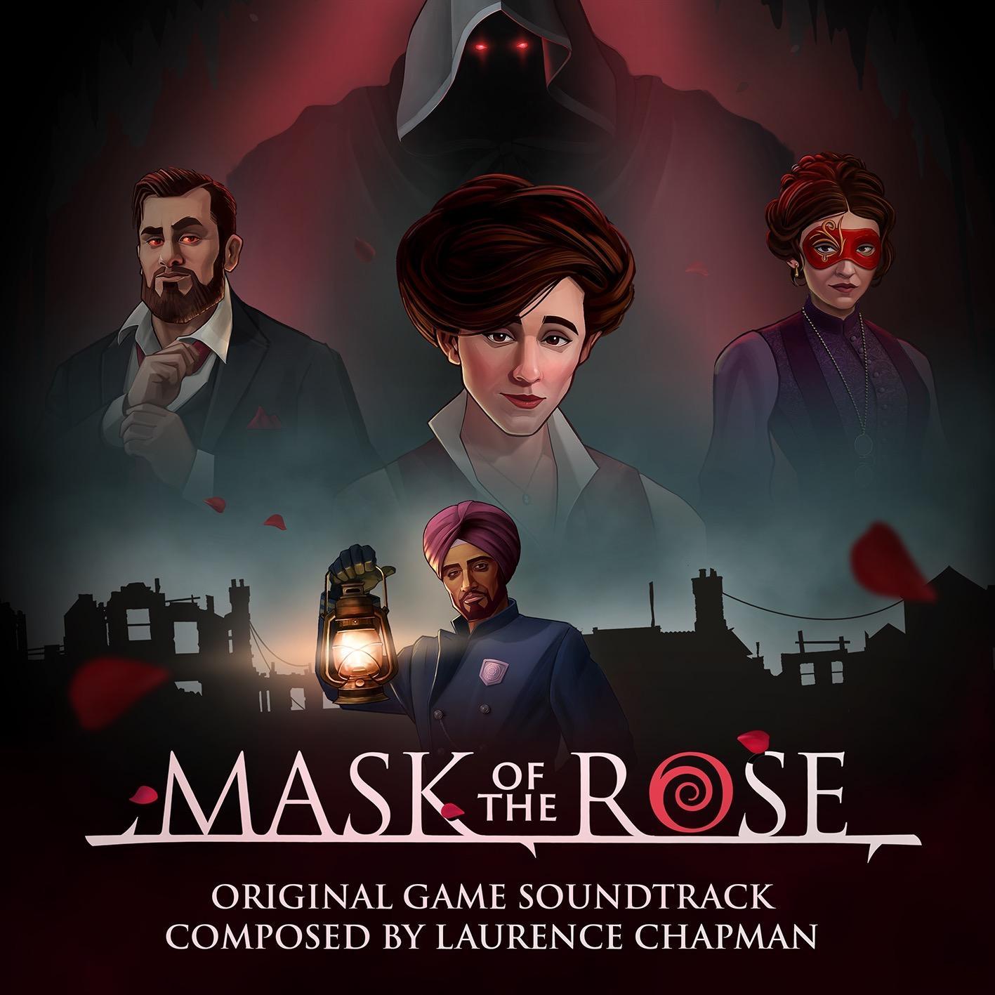 Fantasia on Mask of The Rose