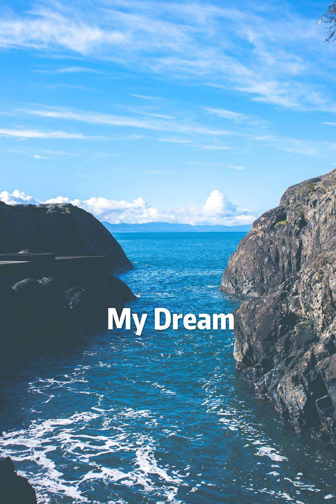 My Dream封面