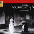 WEBER, C.M. von: Freischütz (Der) [Opera] (Janowitz, R. Holm, J. King, Ridderbusch, Vienna State Ope