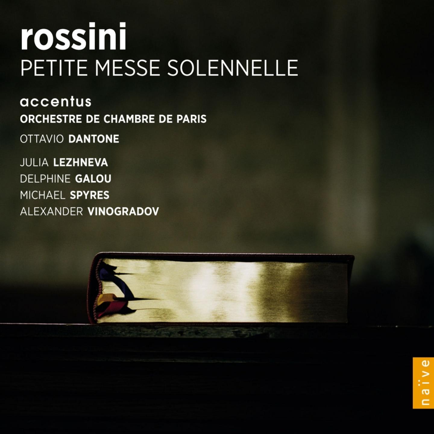 Petite messe solennelle: Kyrie