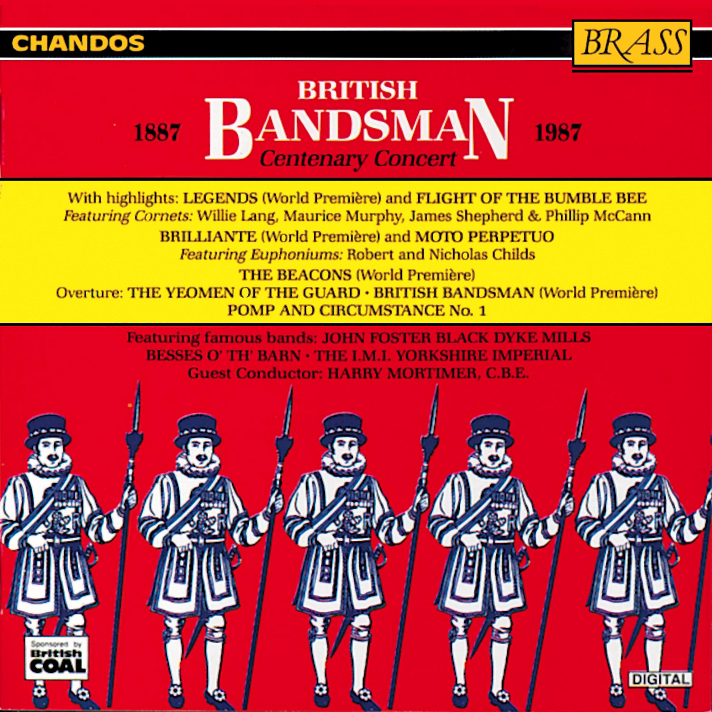 British Bandsman Centenary Concert
