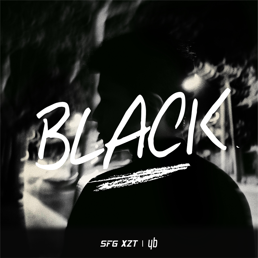 BLACK专辑