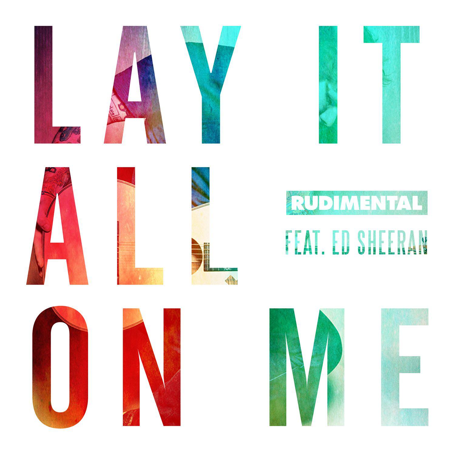 Lay It All on Me (feat. Ed Sheeran)专辑