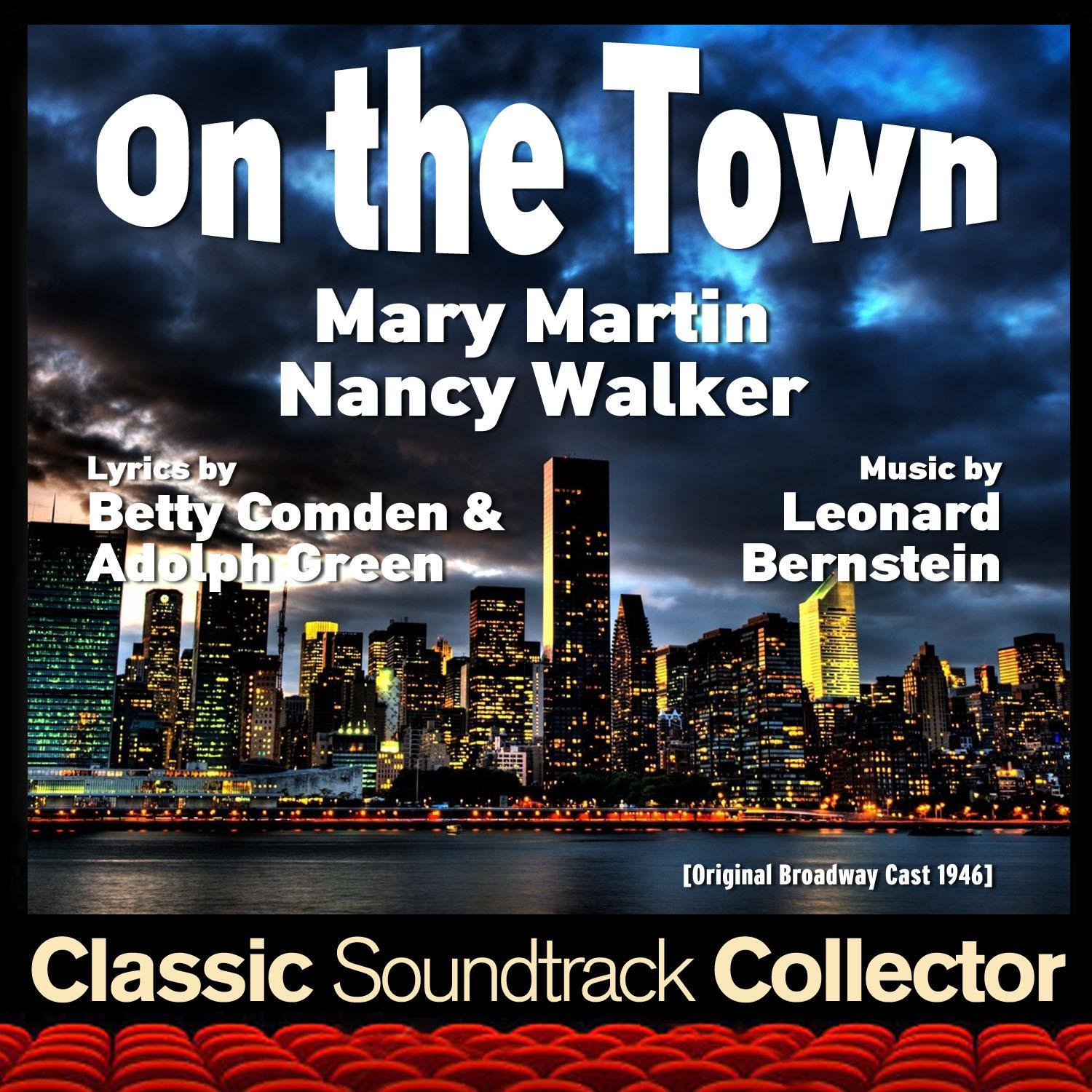 On the Town (Original Broadway Cast 1946)