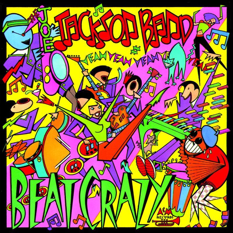 Beat Crazy