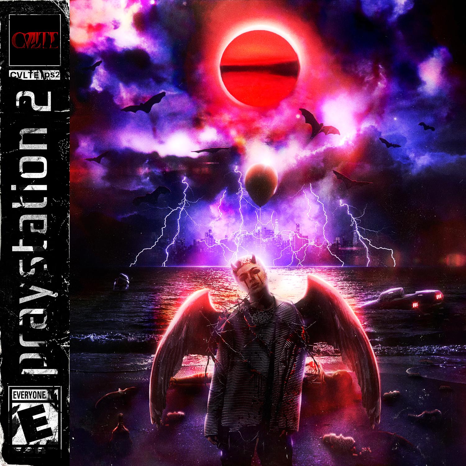 praystation 2
