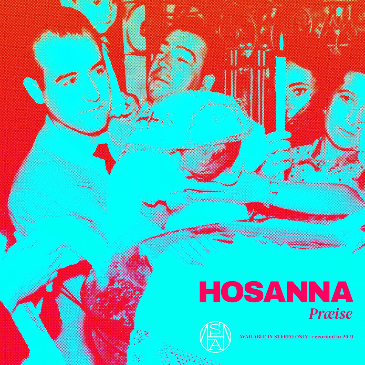 Hosanna - Double-Dip Possession