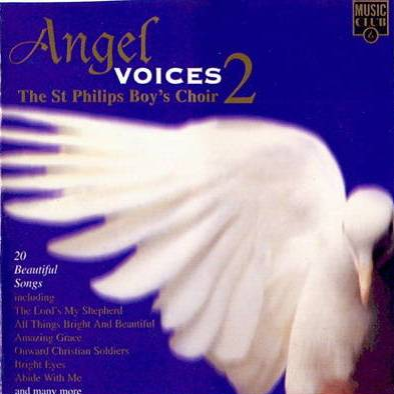 Angel Voices 2专辑