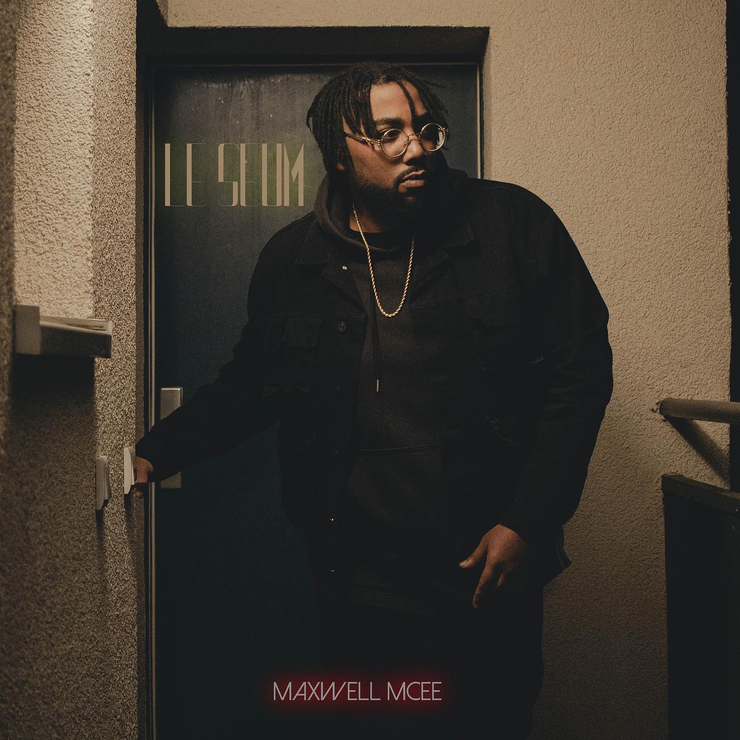 Maxwell Mcee - Pope