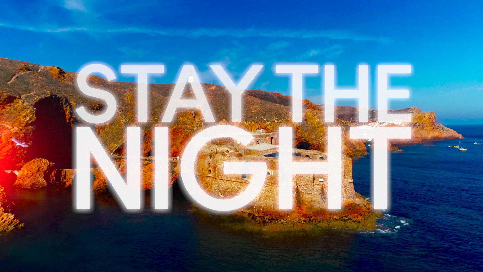 Stay the Night (Lyric Video) - Sigala - 高清MV - 网易云音乐