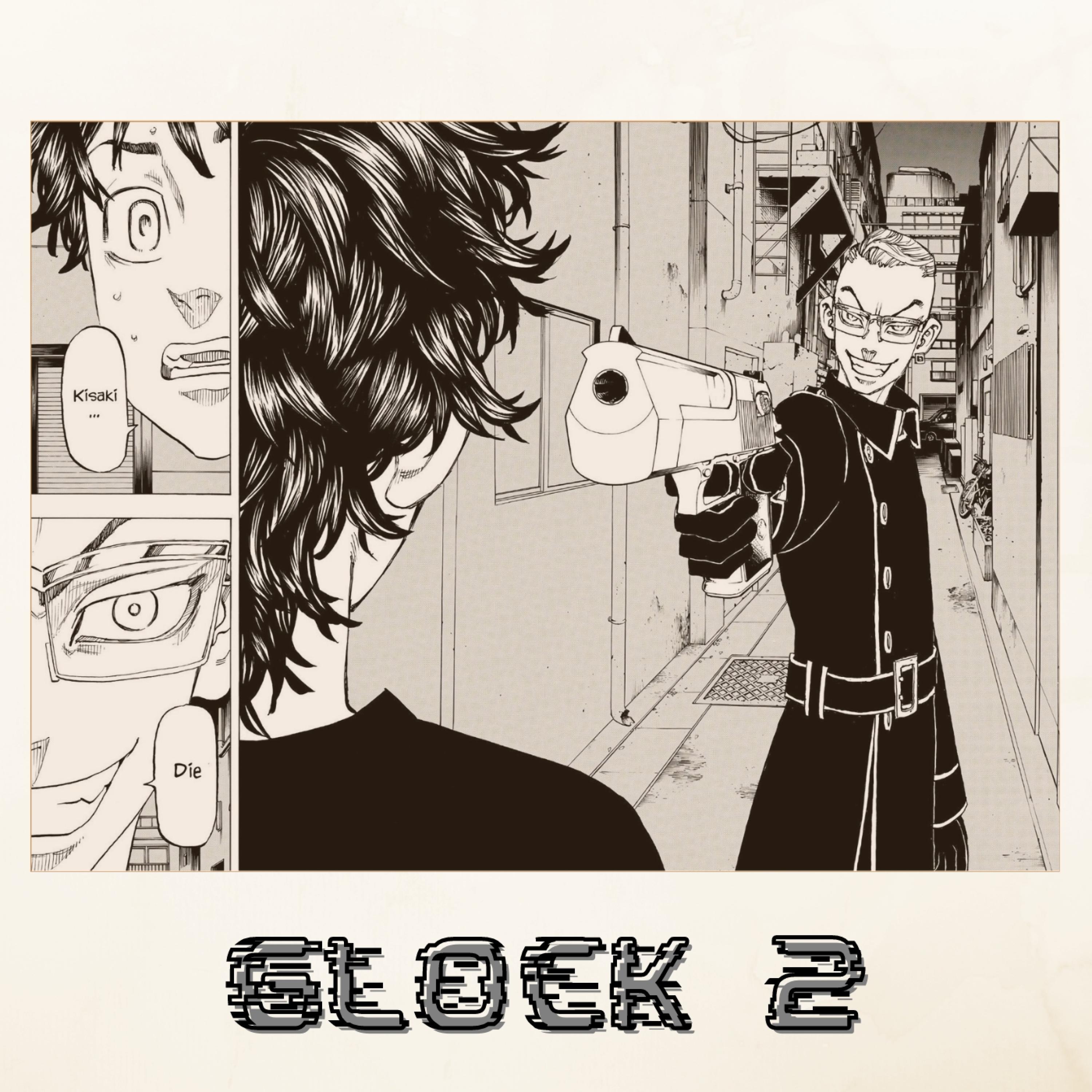 Glock 2 (feat. Oddwin)