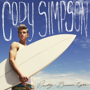 Cody Simpson - Pretty Brown Eyes (消音版) 带和声伴奏