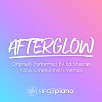 Afterglow （原版立体声带和声）