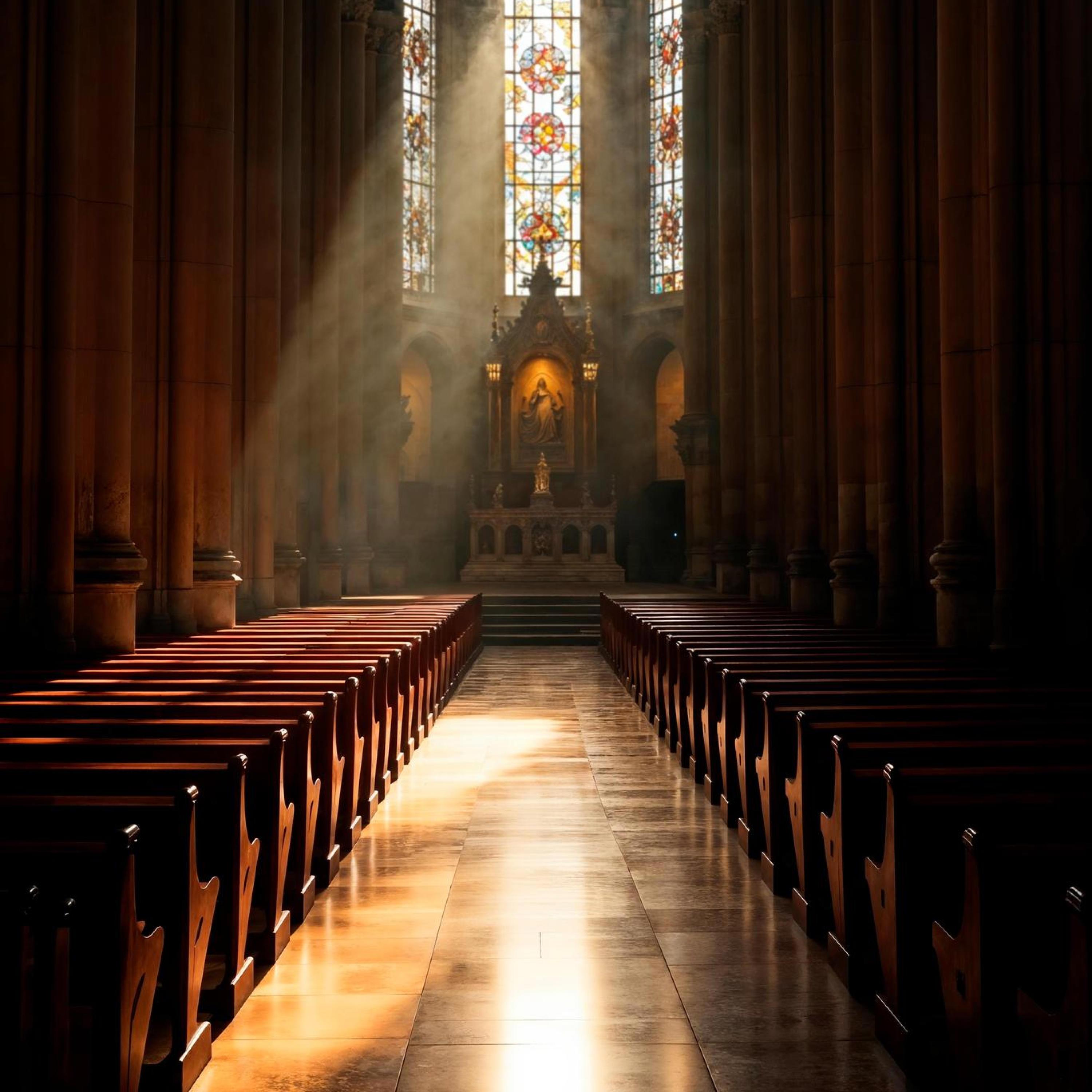 Saint Patrick’s Night at Freeway (AI generated by historical events)