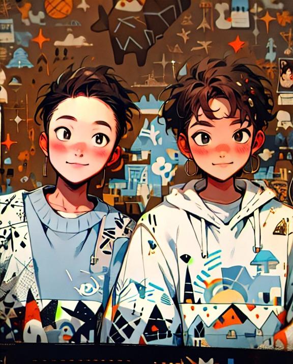 喜欢你 (说唱版)专辑