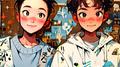 喜欢你 (说唱版)专辑