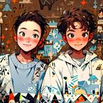 喜欢你 (说唱版)专辑