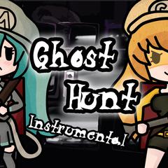 Ghost Hunt (feat. Hatsune Miku & Cyber Diva) (Instrumental)