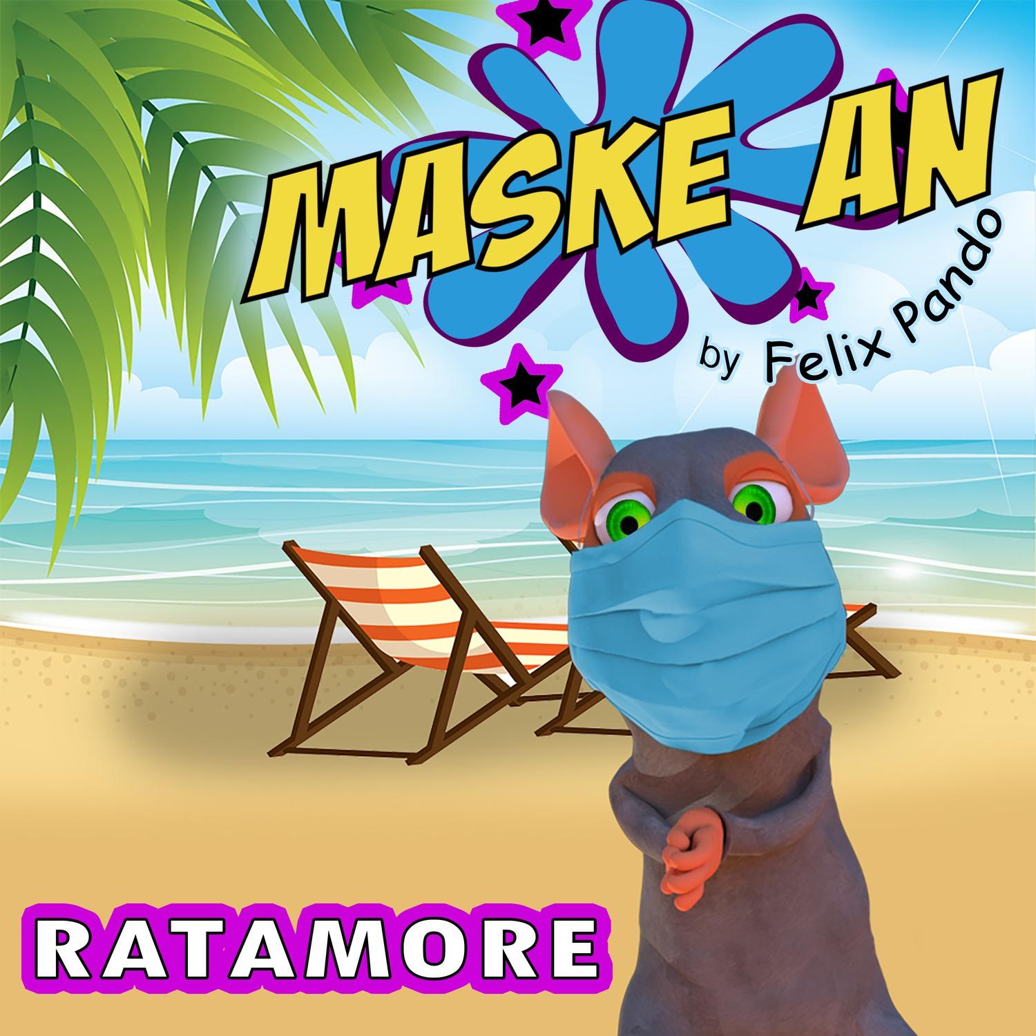 Ratamore Maske An