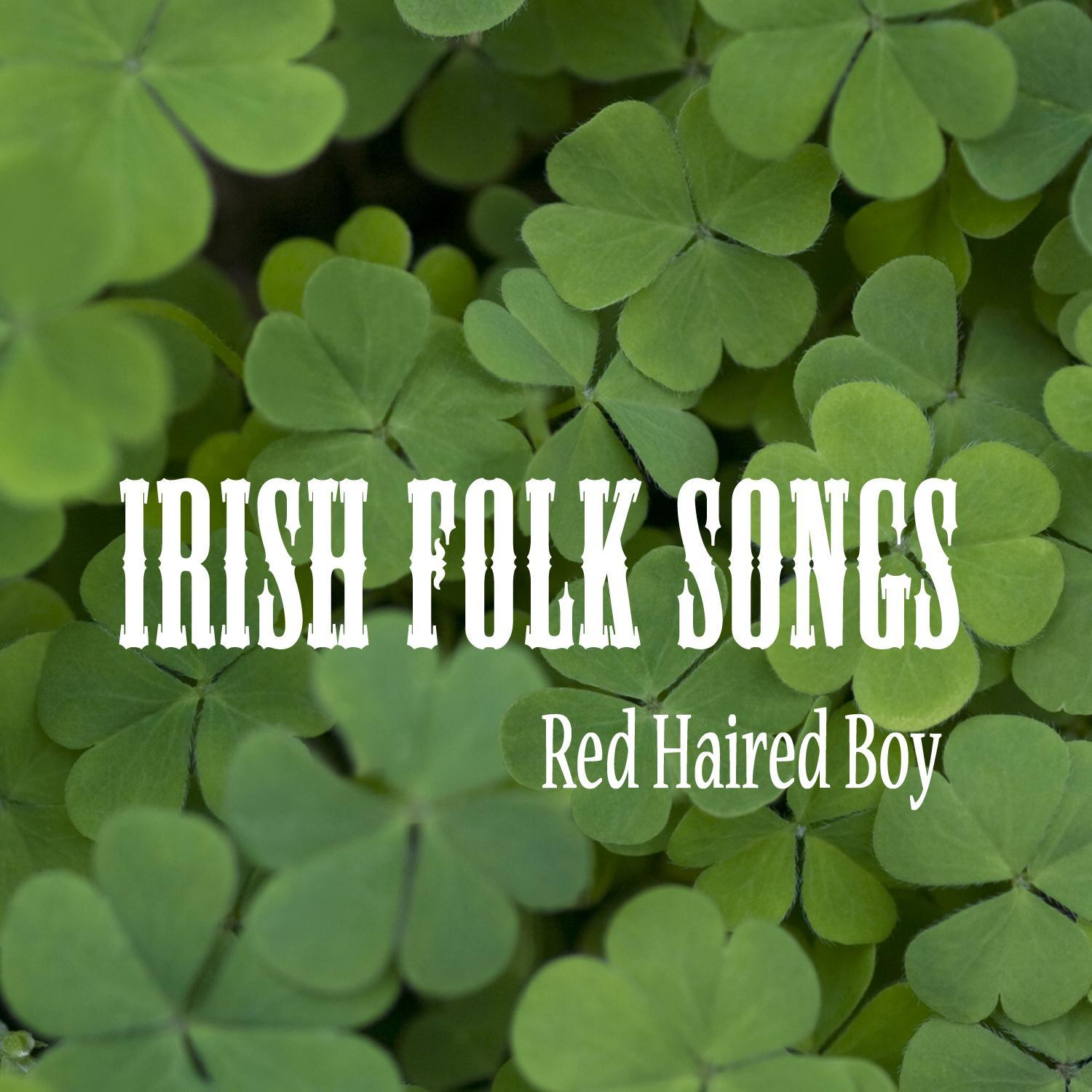 Irish Folk Songs: Red Haired Boy
