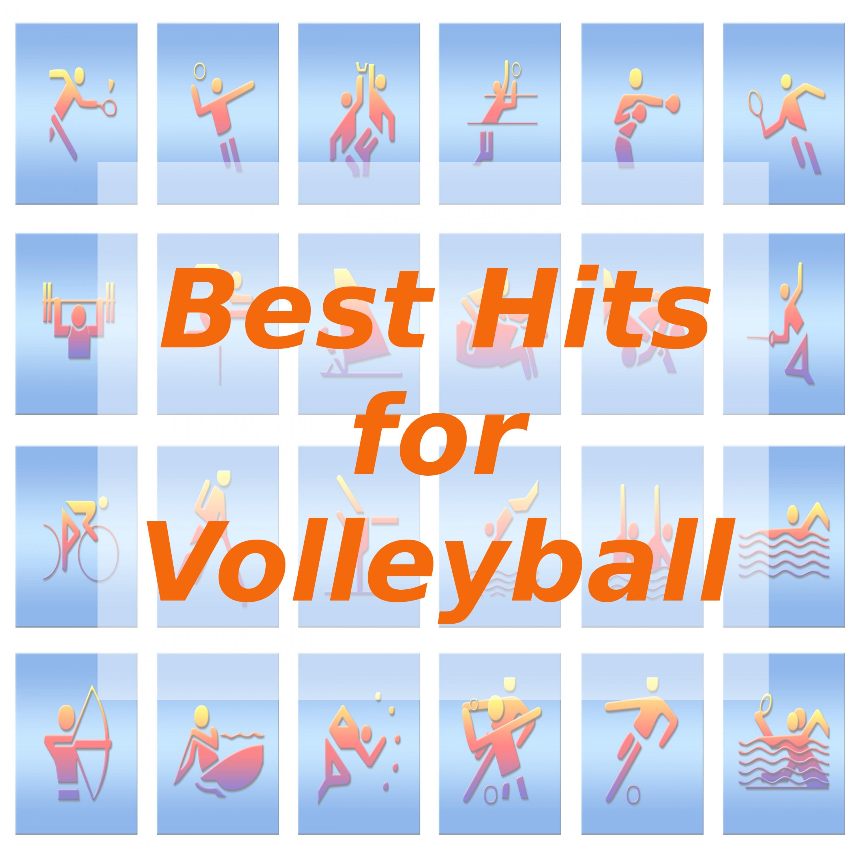 Best Hits for Volleyball