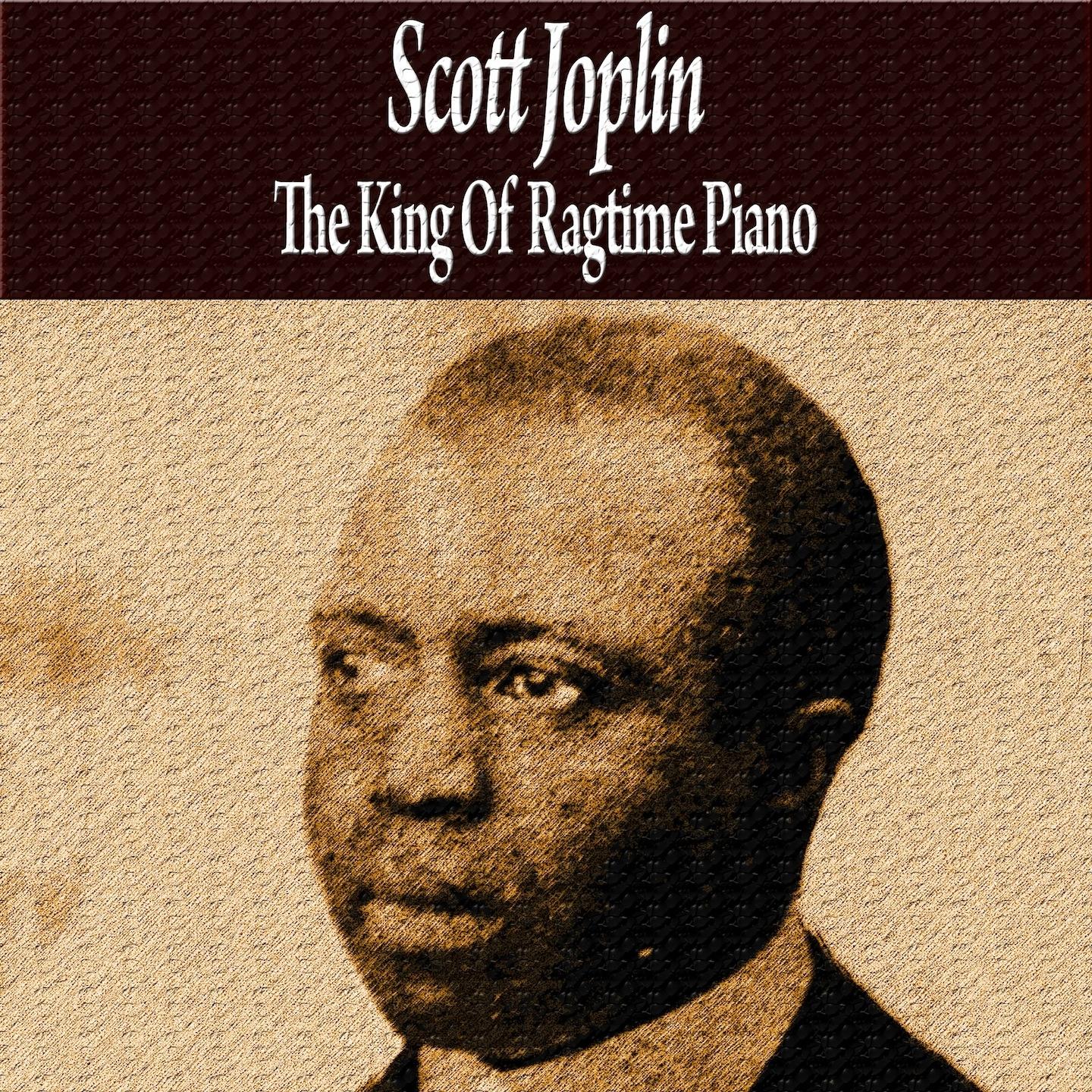 The King of Ragtime Piano