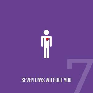 Seven Days Without You - Avion (Karaoke Version) 带和声伴奏 （降4半音）