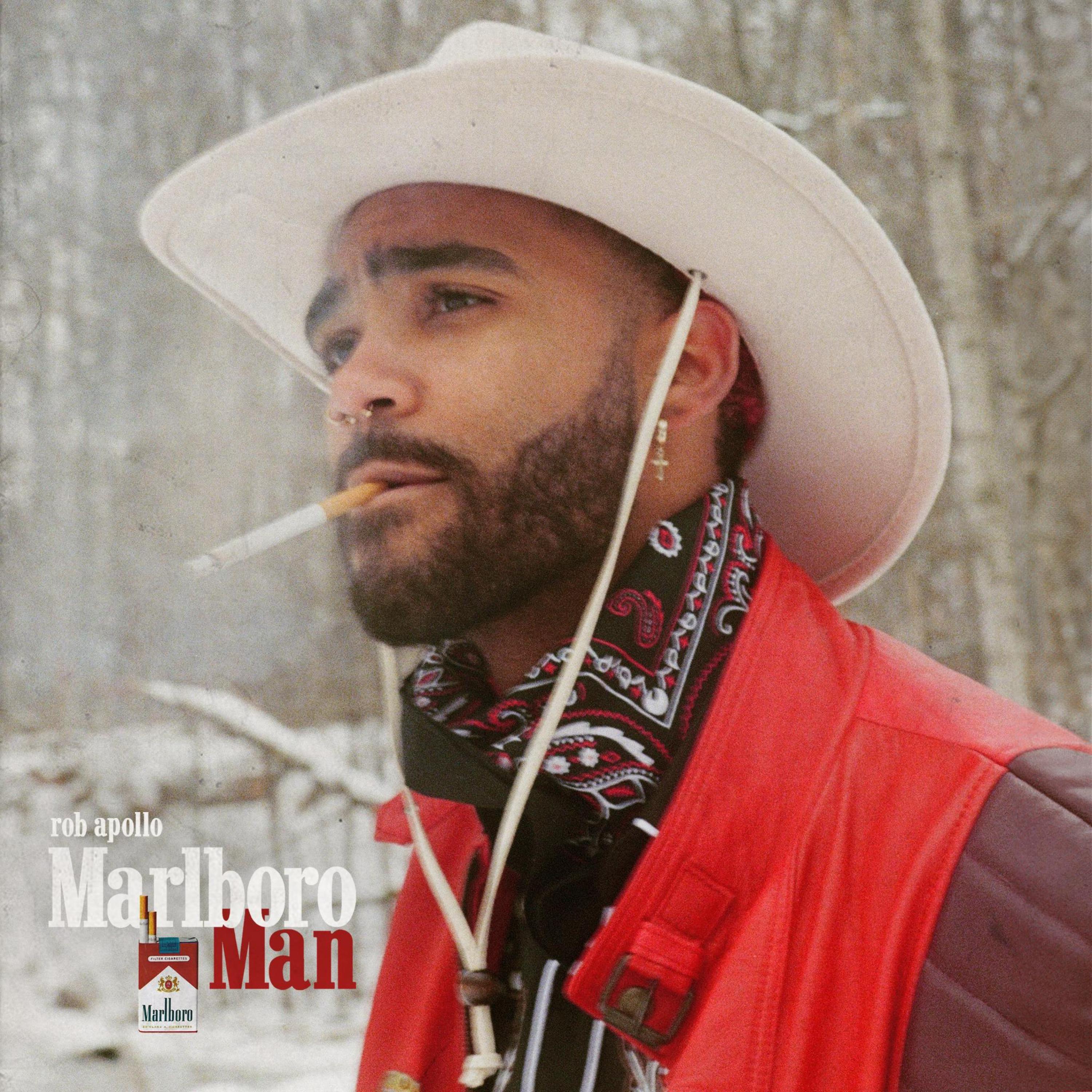 Rob Apollo - Marlboro Man