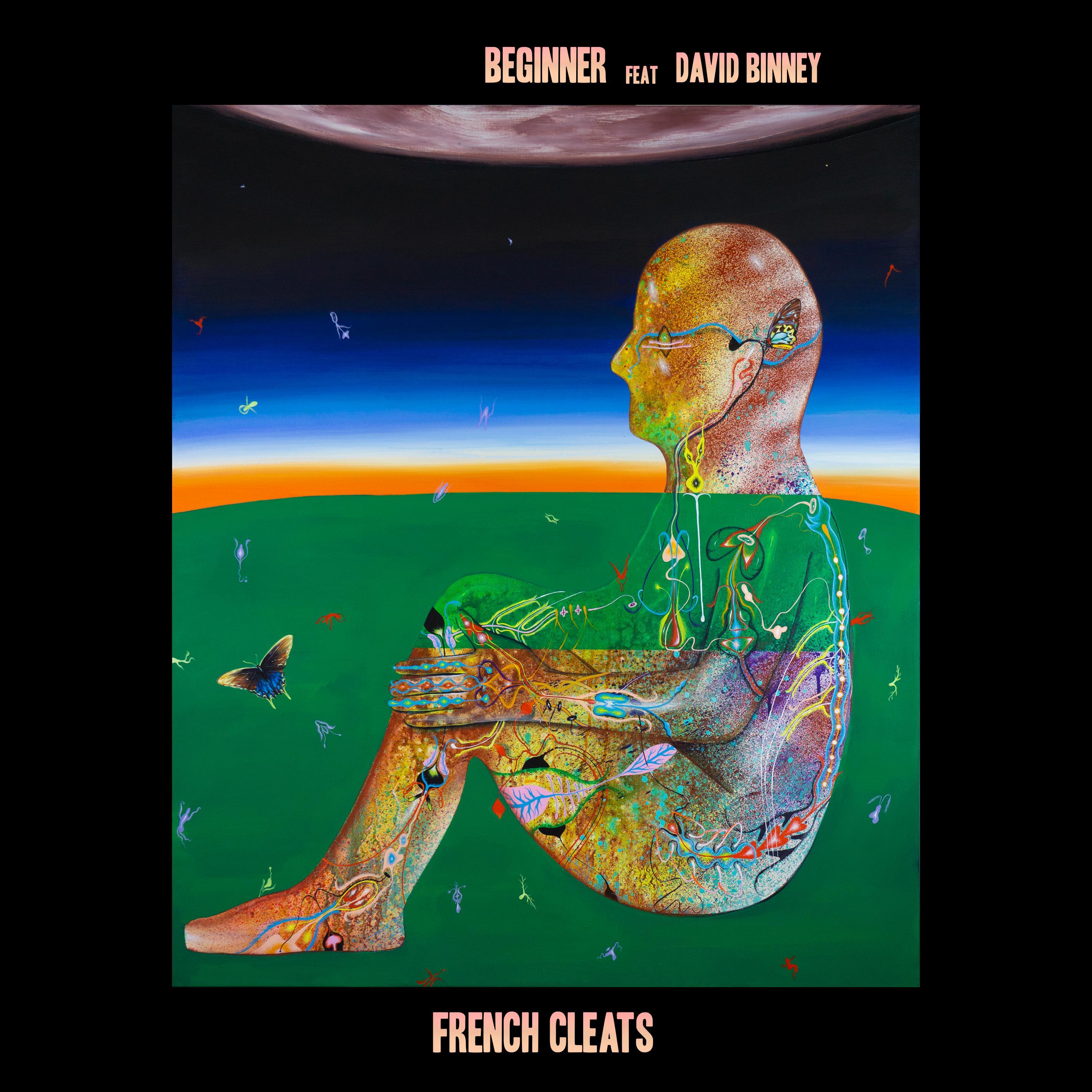 Beginner (feat. David Binney)