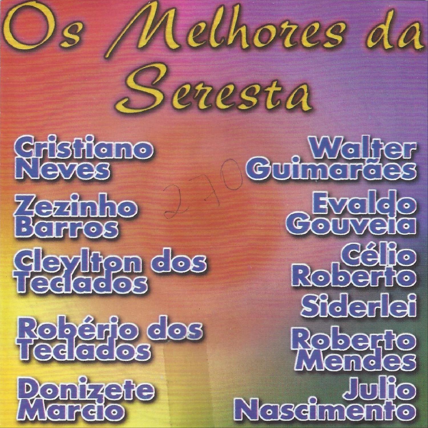 Os Melhores da Seresta专辑