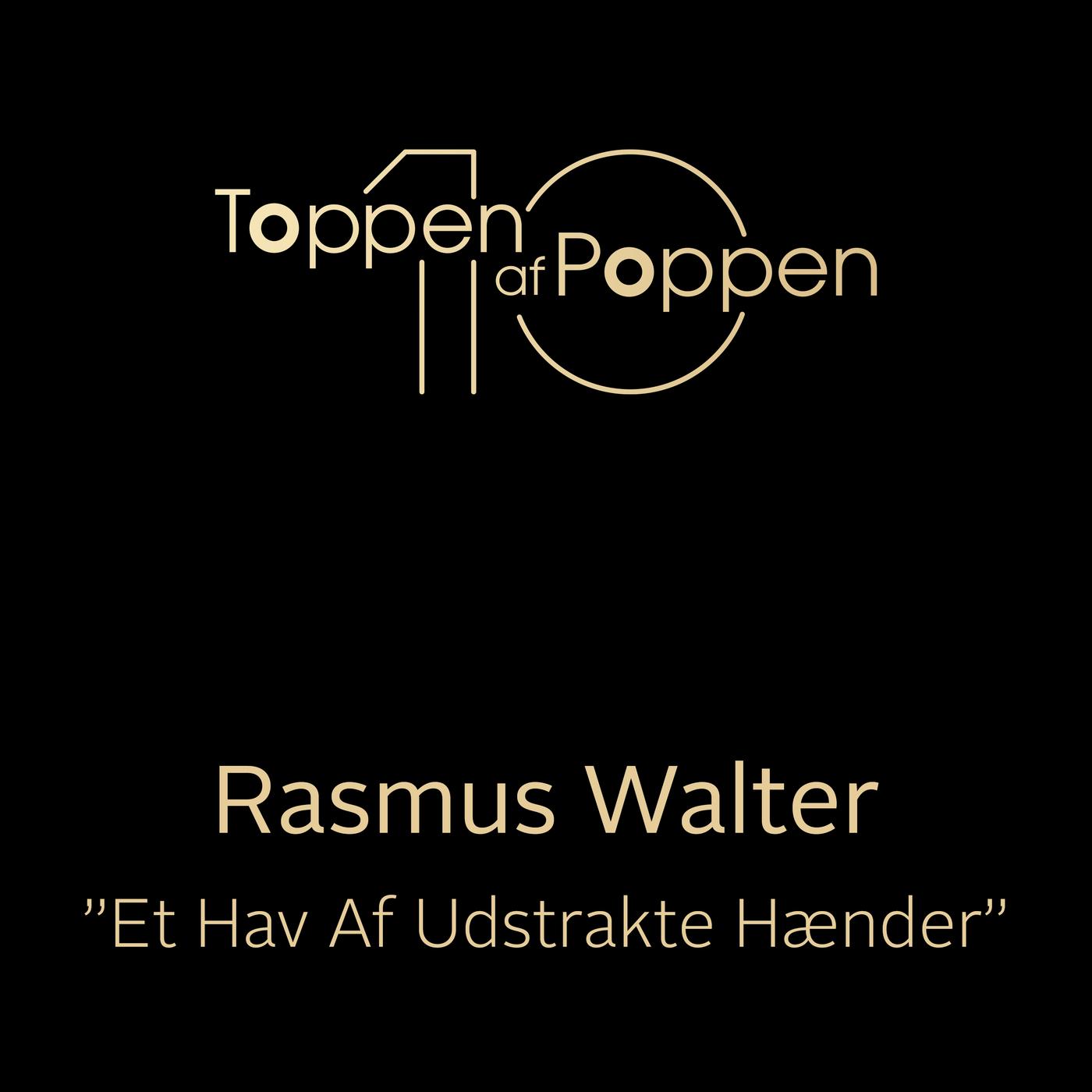 Et Hav Af Udstrakte Hænder