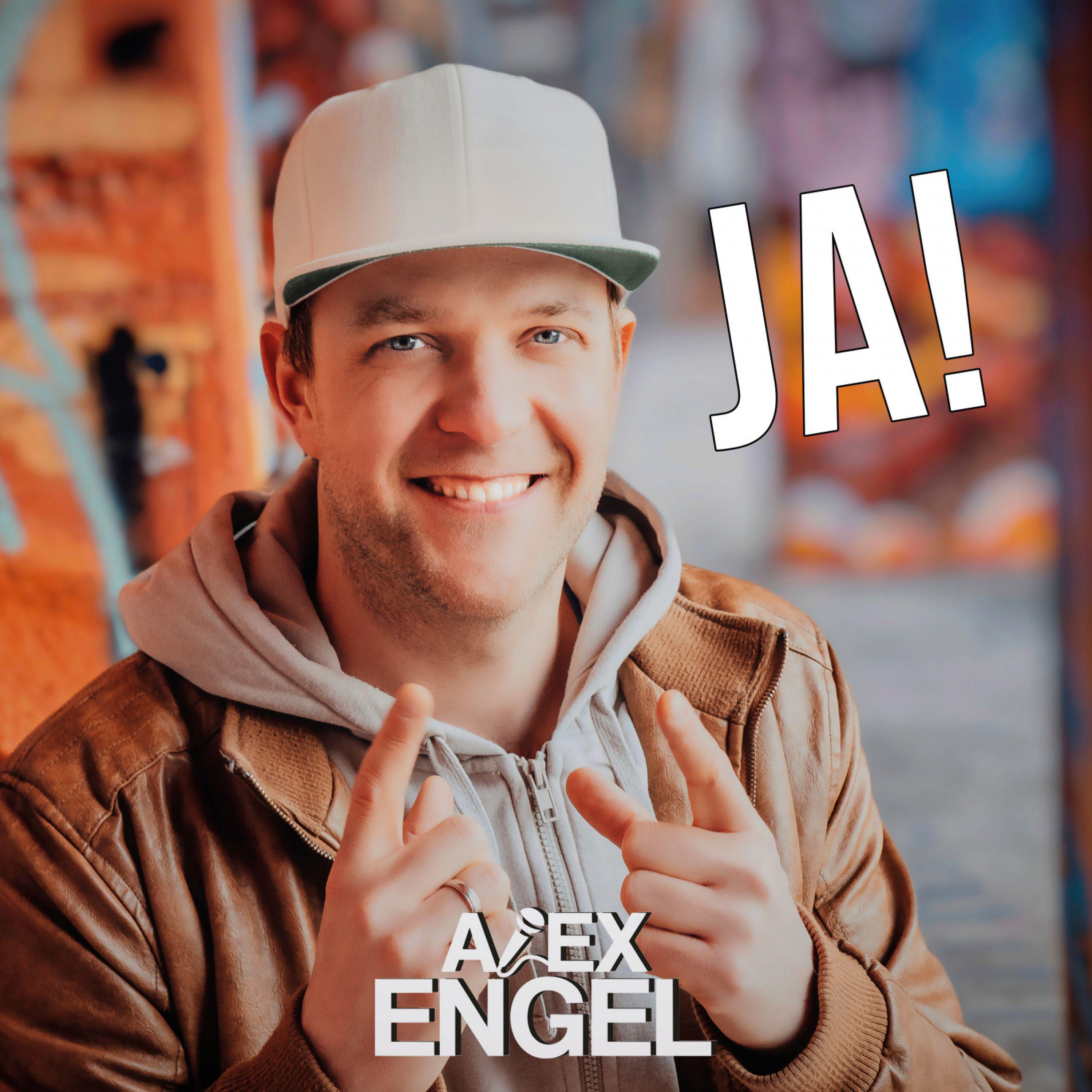 Alex Engel - Ich will Dich (Balladen-Version)