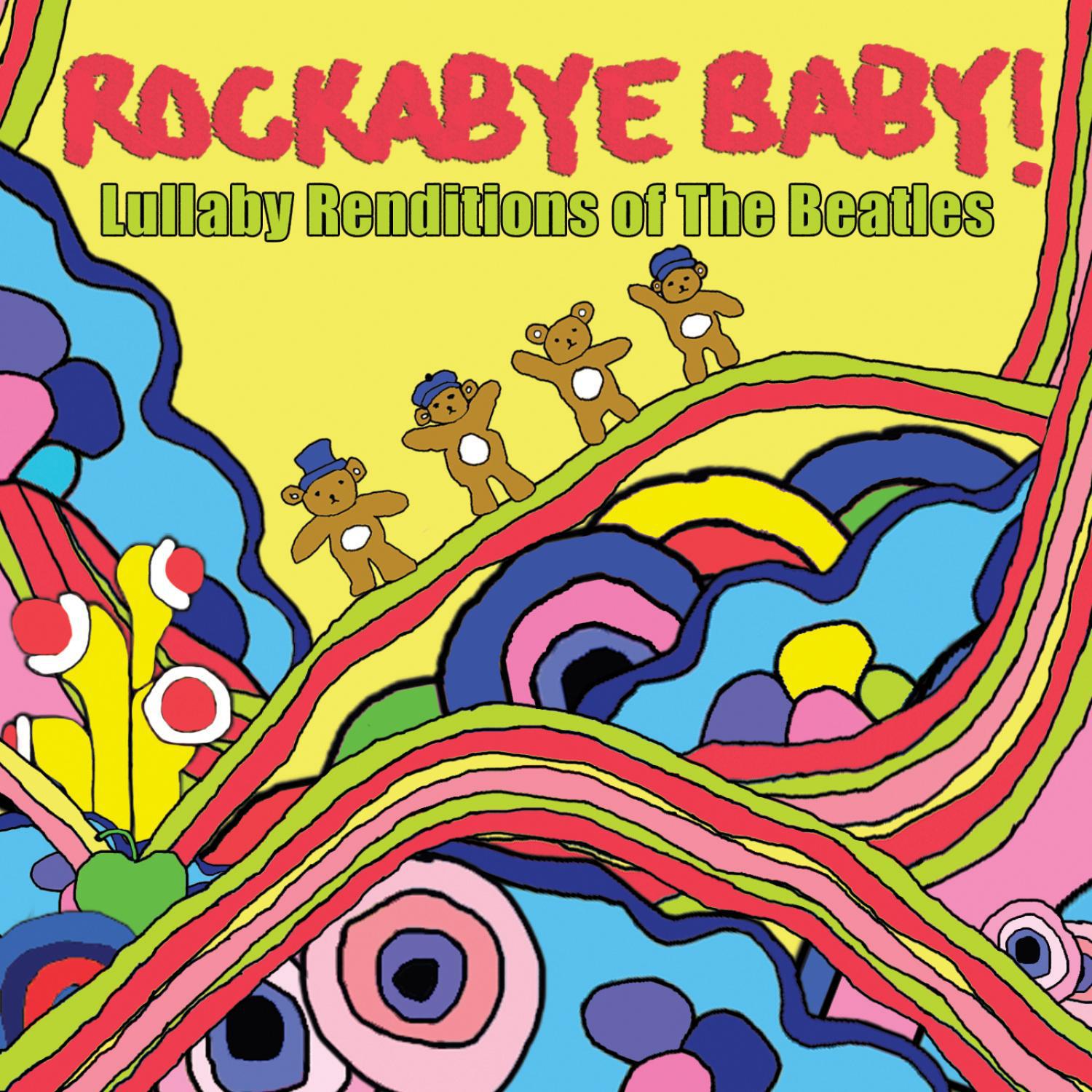 Lullaby Renditions of the Beatles专辑