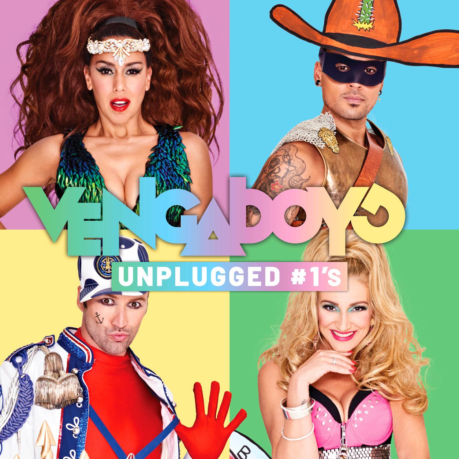 Unplugged #1's (Single)