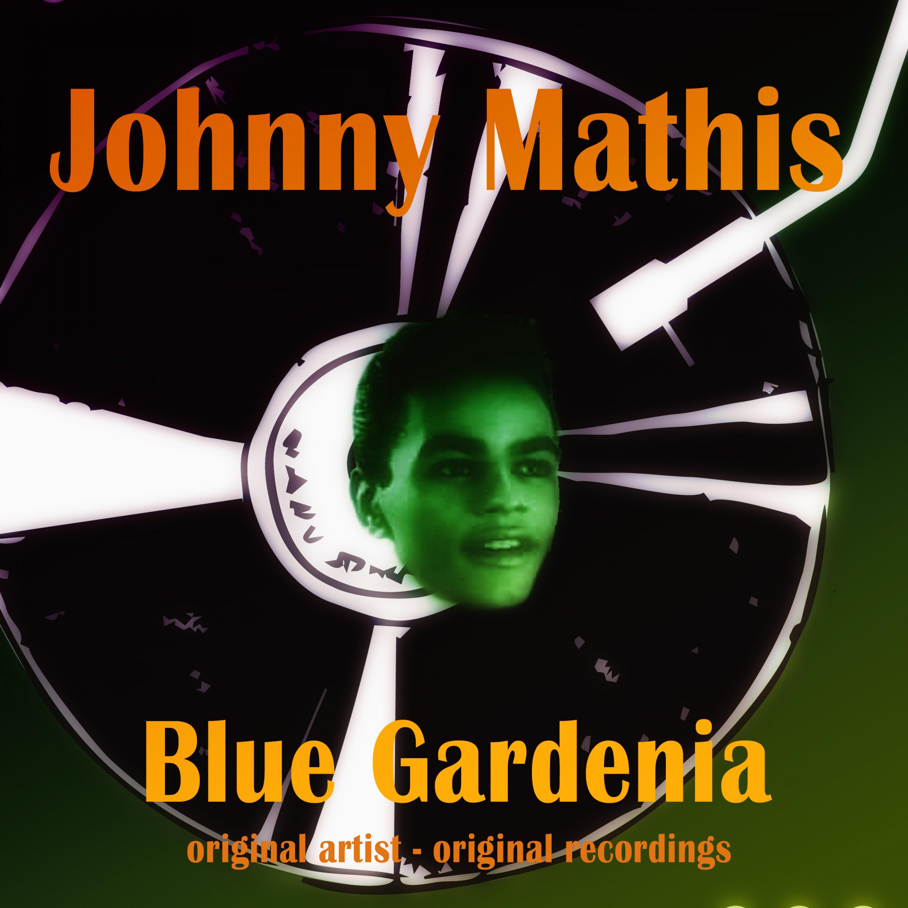 Blue Gardenia
