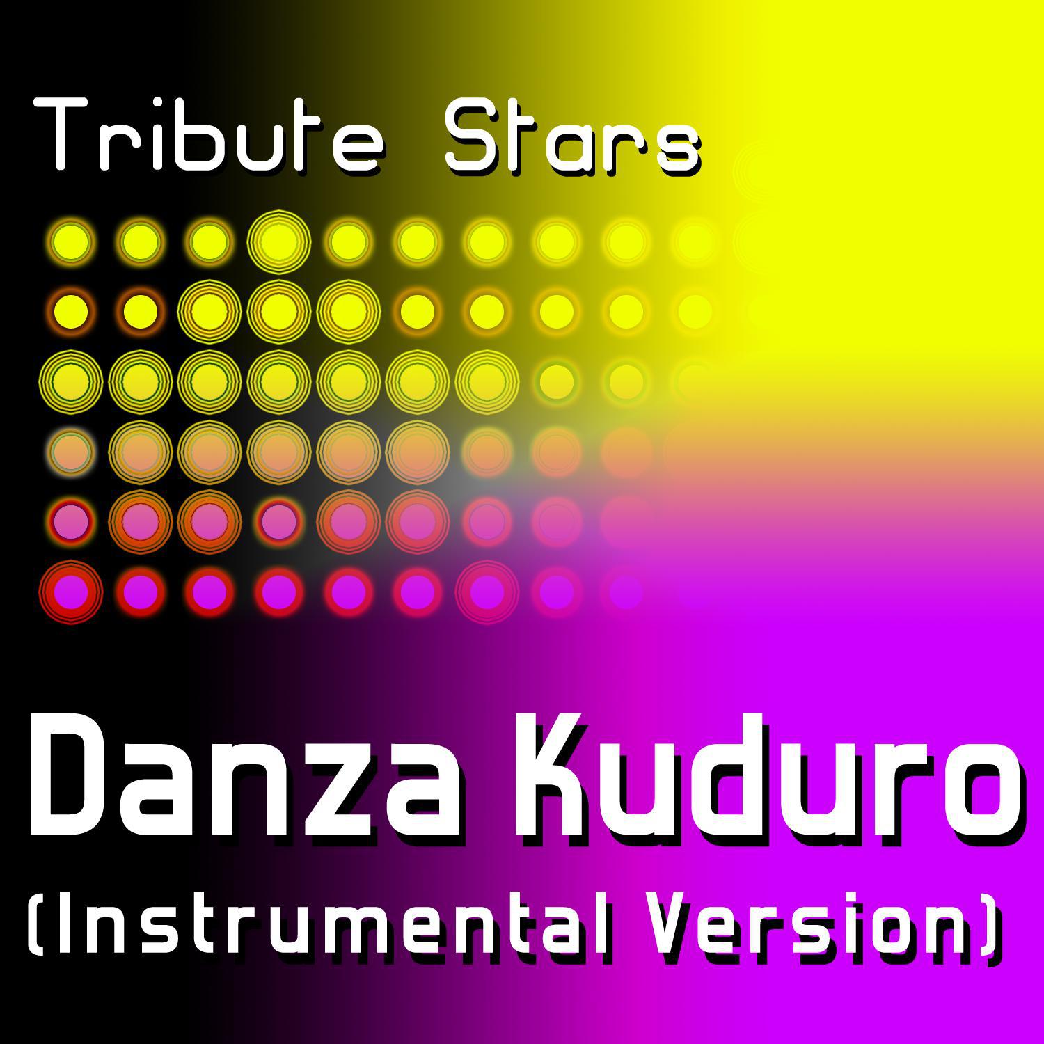 Don Omar - Danza Kuduro (Instrumental Version)专辑