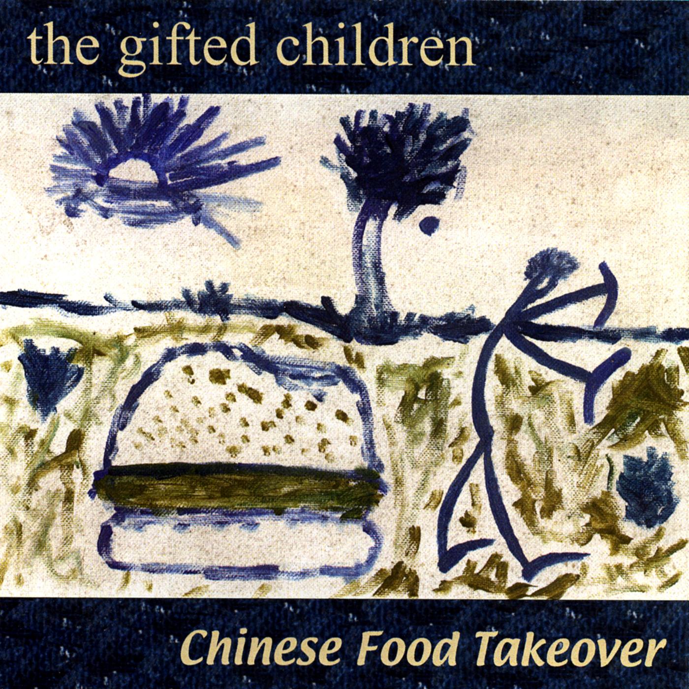 chinese food takeover