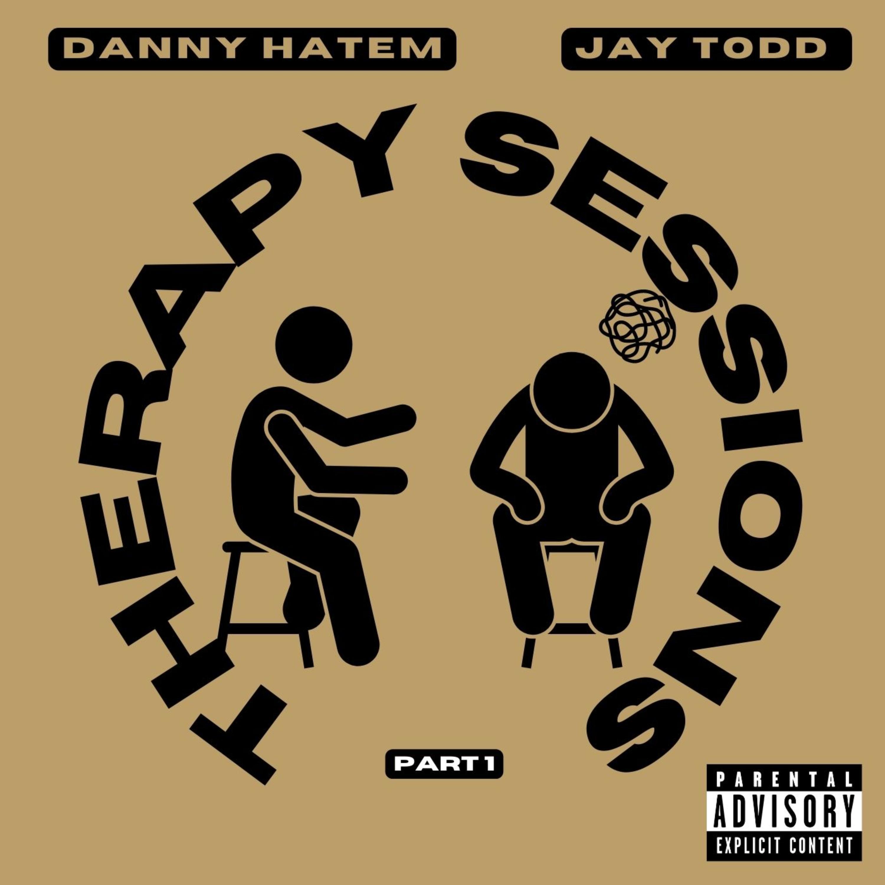 Jay Todd - Therapy Sessions Pt.1