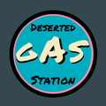 Deserted Gas Station