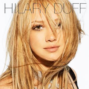 Hilary Duff-Dangerous To Know 伴奏 （升8半音）