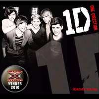 One Direction - Forever Young 原唱.